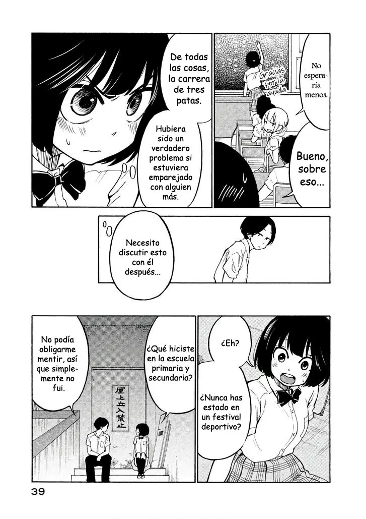 Oogami-san, Dadamore Desu (2018) - Capítulo 13 - Página 4 - LectorTMOo