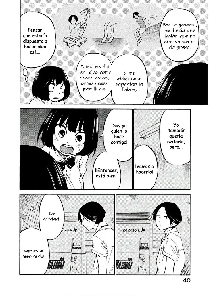 Oogami-san, Dadamore Desu (2018) - Capítulo 13 - Página 5 - LectorTMOo