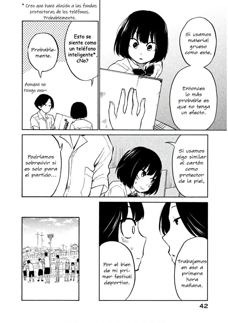 Oogami-san, Dadamore Desu (2018) - Capítulo 13 - Página 6 - LectorTMOo
