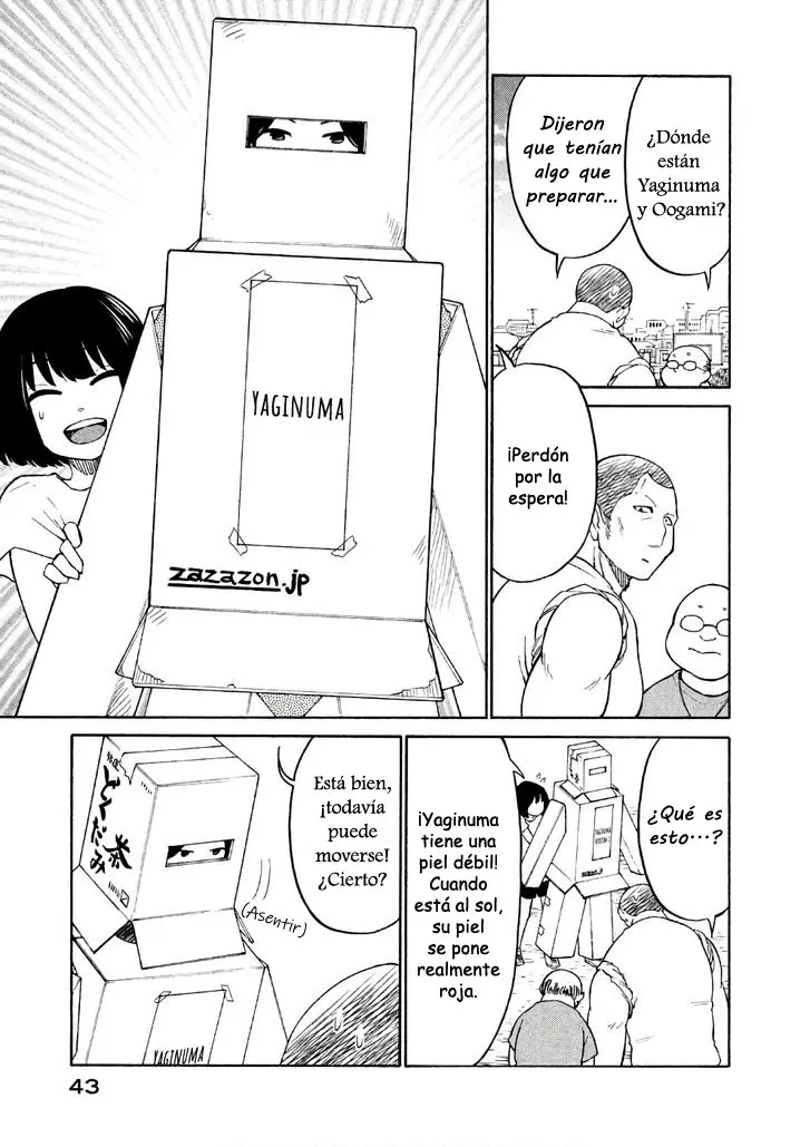 Oogami-san, Dadamore Desu (2018) - Capítulo 13 - Página 7 - LectorTMOo
