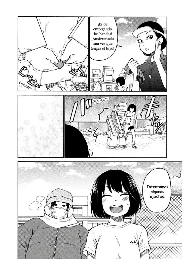 Oogami-san, Dadamore Desu (2018) - Capítulo 13 - Página 8 - LectorTMOo