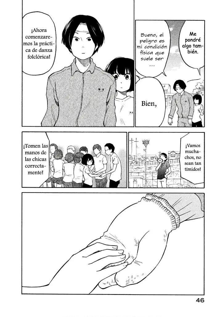 Oogami-san, Dadamore Desu (2018) - Capítulo 13 - Página 10 - LectorTMOo
