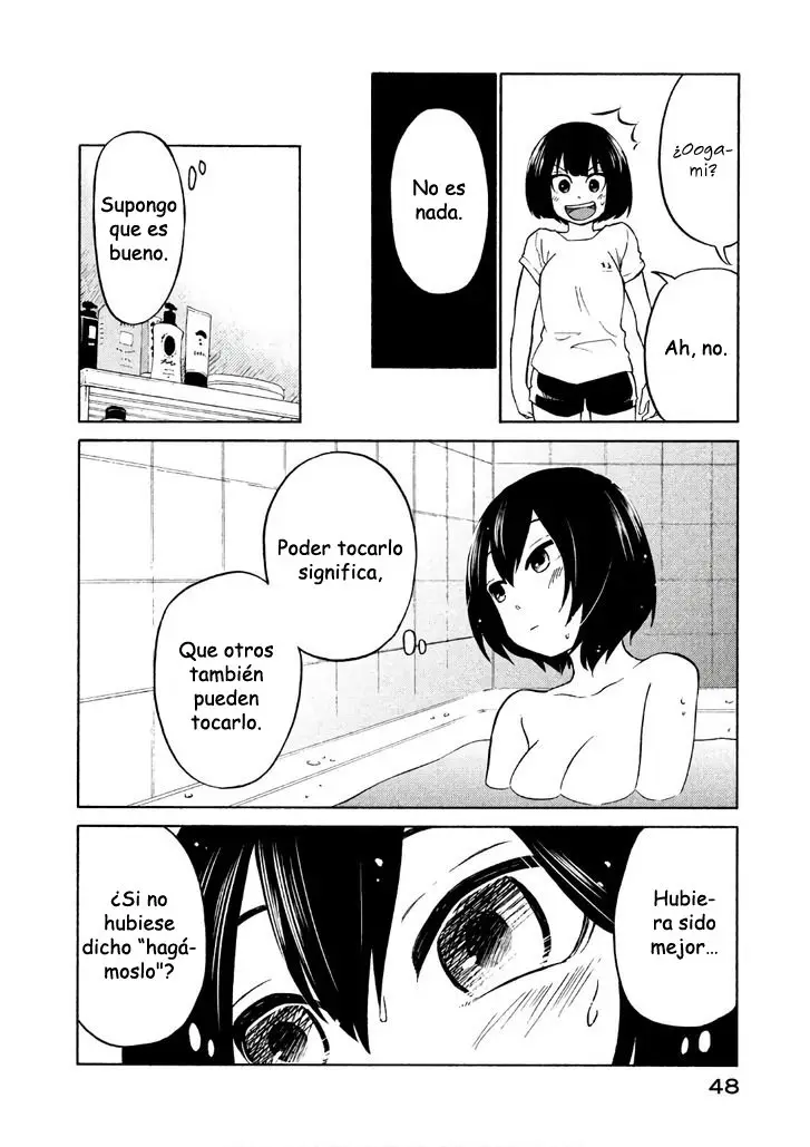 Oogami-san, Dadamore Desu (2018) - Capítulo 13 - Página 12 - LectorTMOo