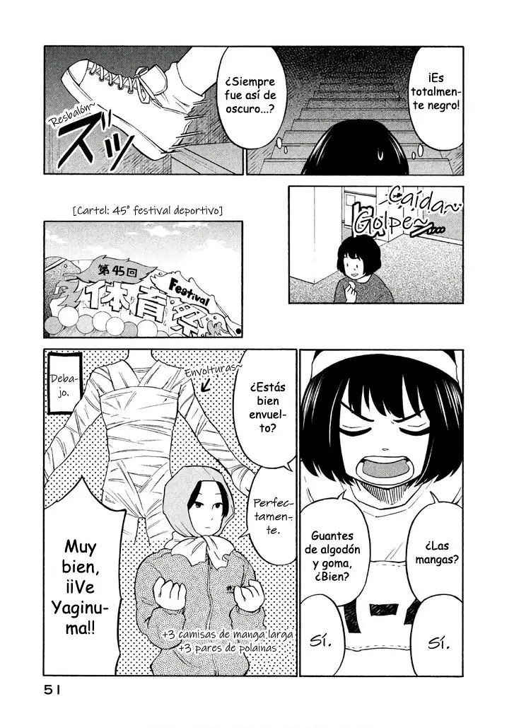 Oogami-san, Dadamore Desu (2018) - Capítulo 13 - Página 15 - LectorTMOo