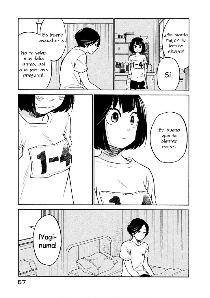 Oogami-san, Dadamore Desu (2018) - Capítulo 13 - Página 20 - LectorTMOo