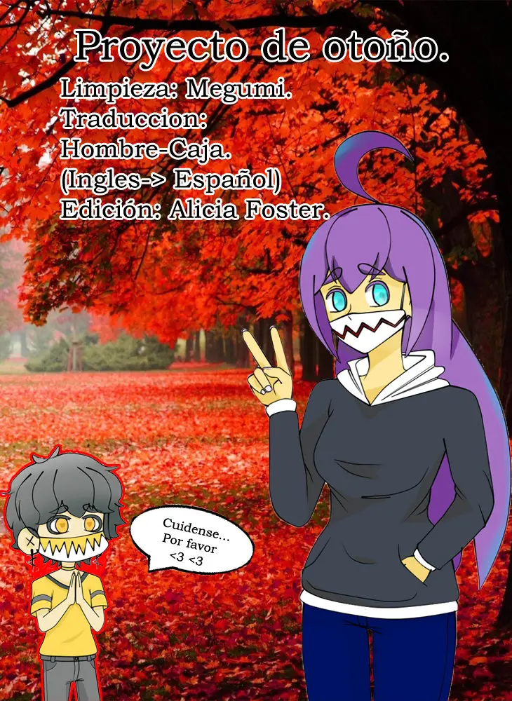 Oogami-san, Dadamore Desu (2018) - Capítulo 14 - Página 1 - LectorTMOo