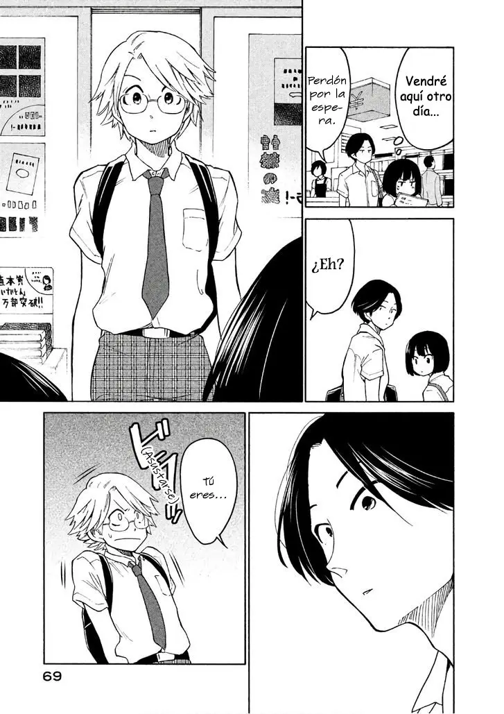 Oogami-san, Dadamore Desu (2018) - Capítulo 14 - Página 4 - LectorTMOo