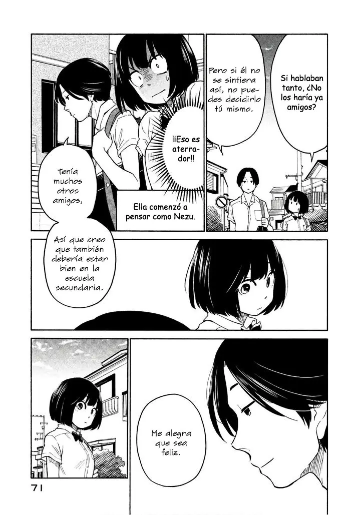 Oogami-san, Dadamore Desu (2018) - Capítulo 14 - Página 5 - LectorTMOo