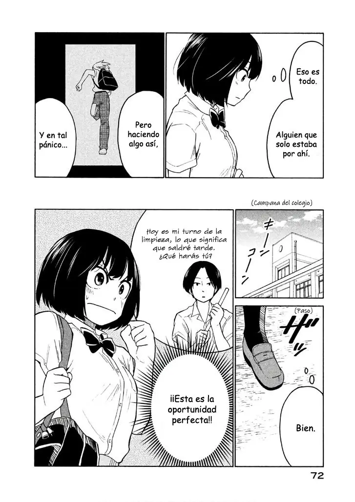 Oogami-san, Dadamore Desu (2018) - Capítulo 14 - Página 6 - LectorTMOo