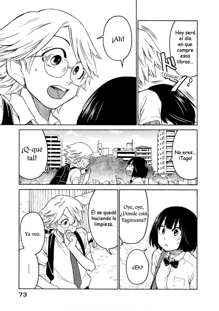 Oogami-san, Dadamore Desu (2018) - Capítulo 14 - Página 7 - LectorTMOo