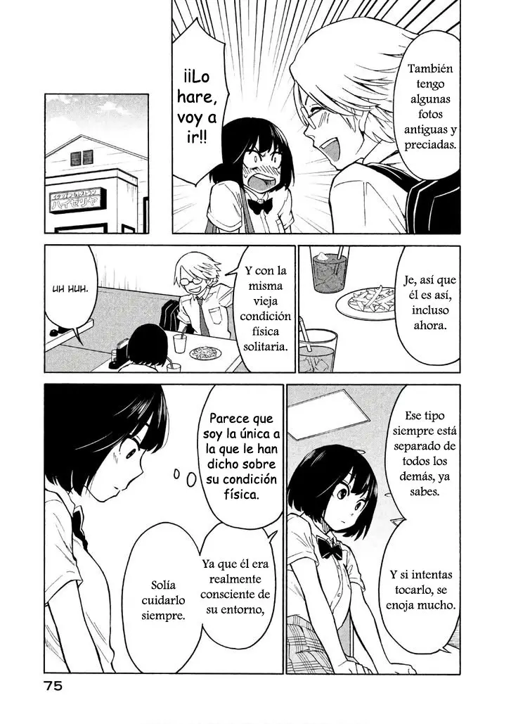 Oogami-san, Dadamore Desu (2018) - Capítulo 14 - Página 8 - LectorTMOo