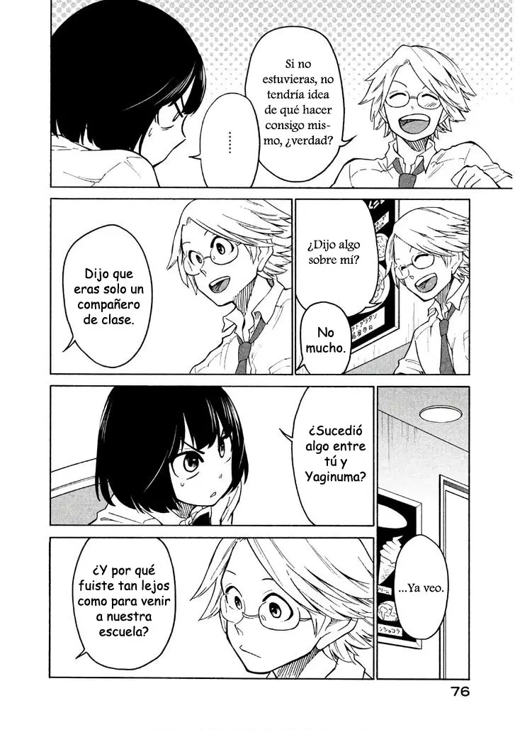 Oogami-san, Dadamore Desu (2018) - Capítulo 14 - Página 9 - LectorTMOo