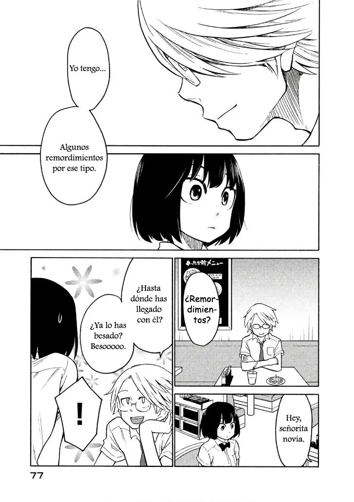Oogami-san, Dadamore Desu (2018) - Capítulo 14 - Página 10 - LectorTMOo