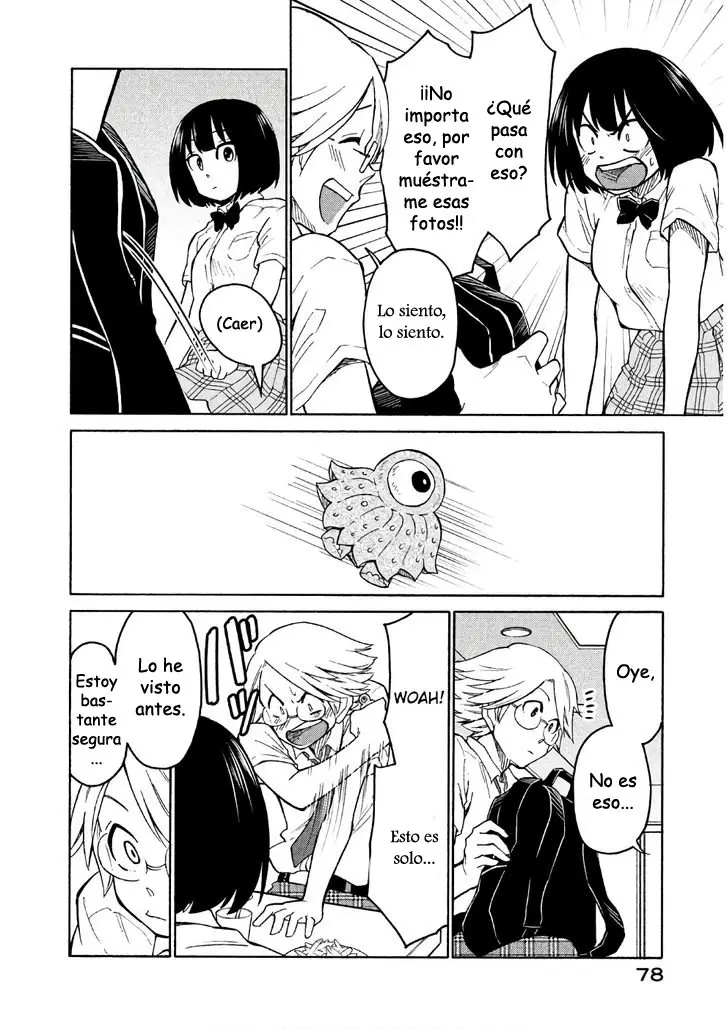 Oogami-san, Dadamore Desu (2018) - Capítulo 14 - Página 11 - LectorTMOo