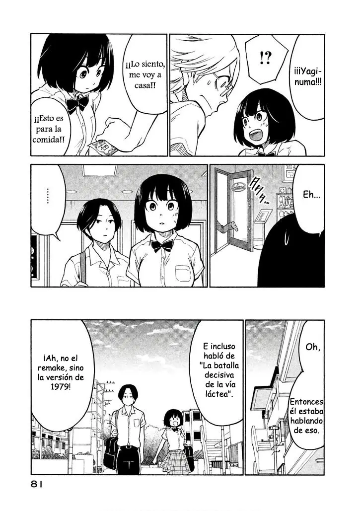 Oogami-san, Dadamore Desu (2018) - Capítulo 14 - Página 13 - LectorTMOo