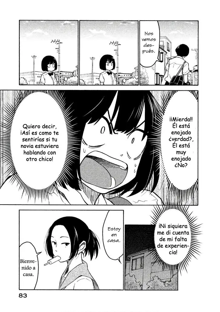 Oogami-san, Dadamore Desu (2018) - Capítulo 14 - Página 15 - LectorTMOo