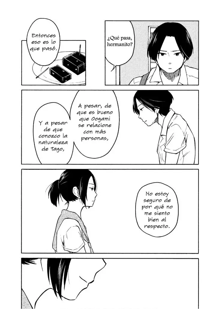 Oogami-san, Dadamore Desu (2018) - Capítulo 14 - Página 16 - LectorTMOo