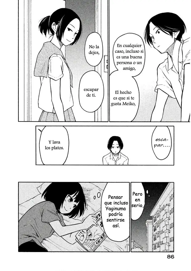 Oogami-san, Dadamore Desu (2018) - Capítulo 14 - Página 17 - LectorTMOo