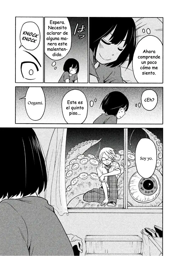 Oogami-san, Dadamore Desu (2018) - Capítulo 14 - Página 18 - LectorTMOo