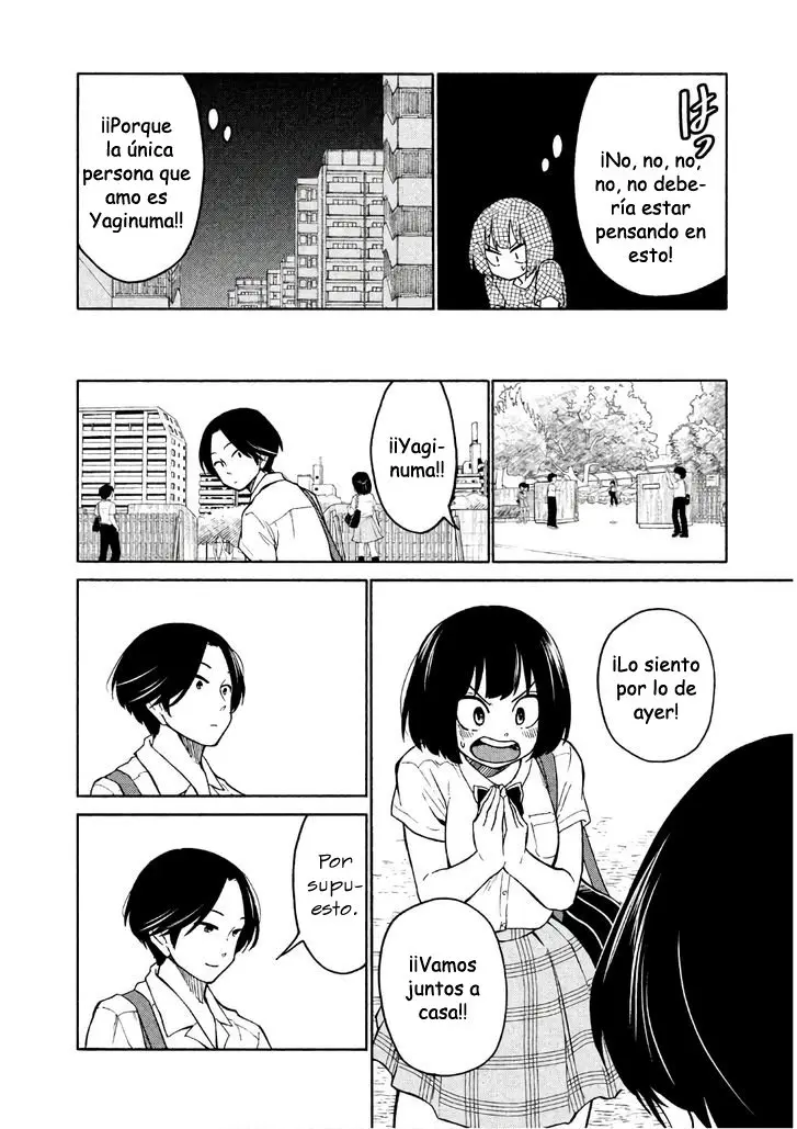 Oogami-san, Dadamore Desu (2018) - Capítulo 14 - Página 20 - LectorTMOo