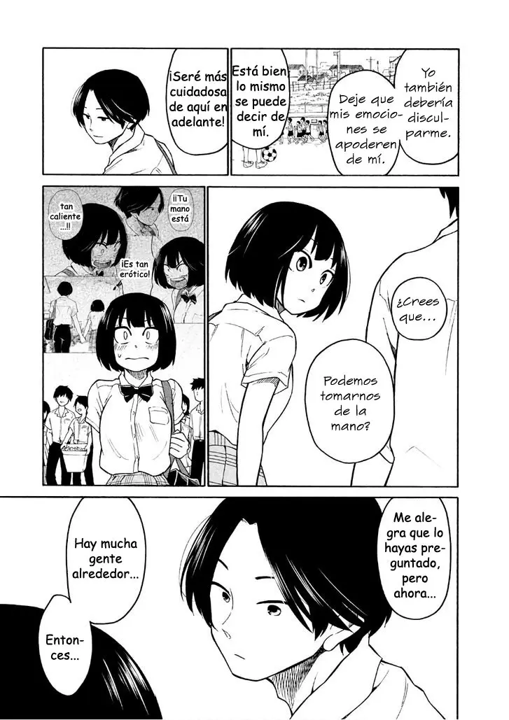 Oogami-san, Dadamore Desu (2018) - Capítulo 14 - Página 21 - LectorTMOo