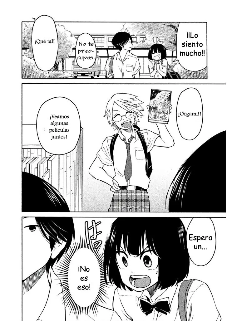 Oogami-san, Dadamore Desu (2018) - Capítulo 14 - Página 22 - LectorTMOo