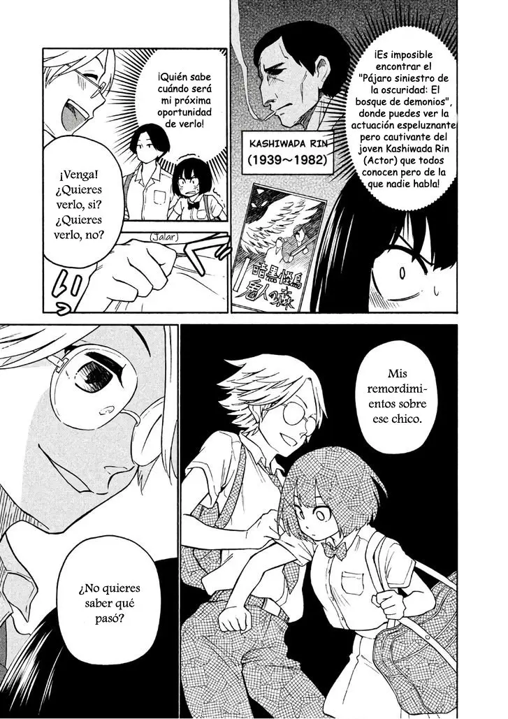 Oogami-san, Dadamore Desu (2018) - Capítulo 14 - Página 23 - LectorTMOo