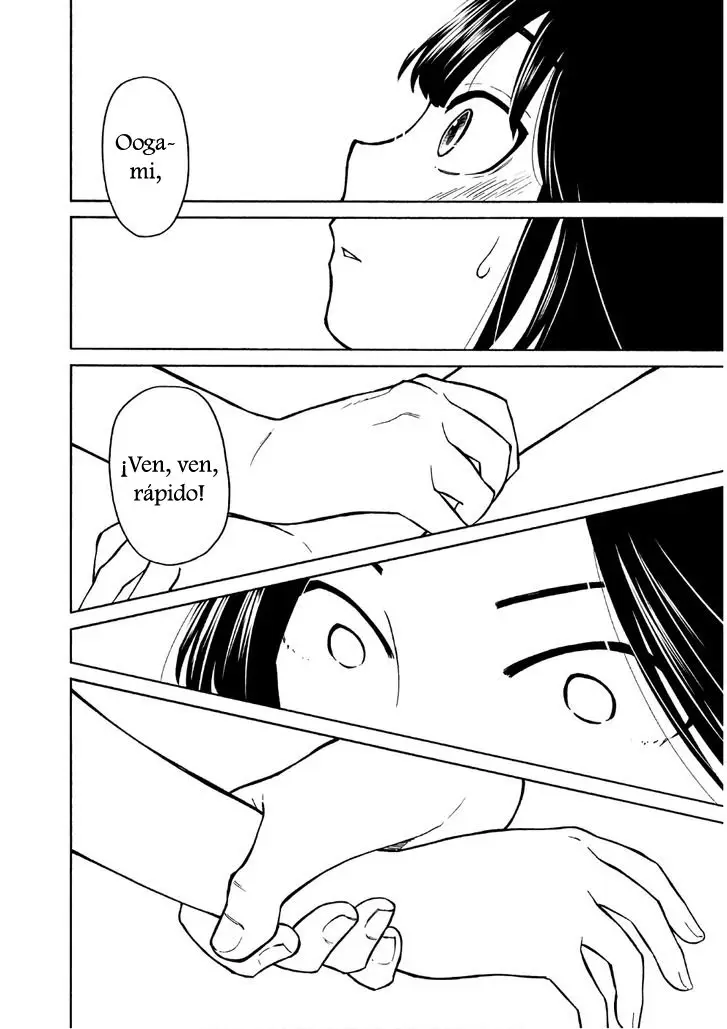 Oogami-san, Dadamore Desu (2018) - Capítulo 14 - Página 24 - LectorTMOo