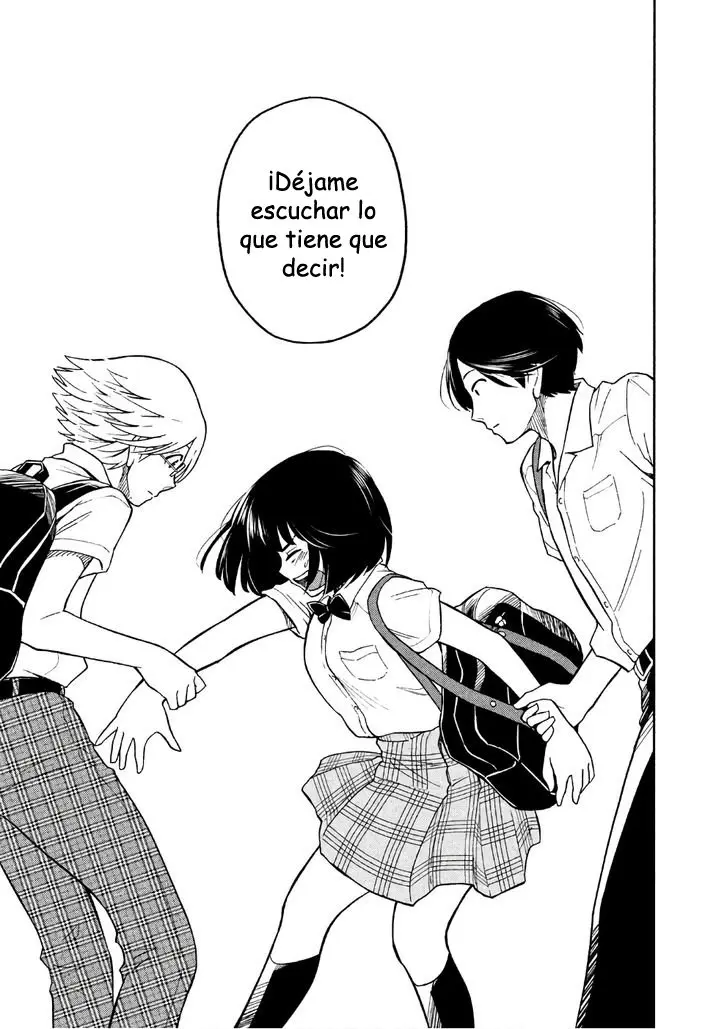 Oogami-san, Dadamore Desu (2018) - Capítulo 14 - Página 25 - LectorTMOo