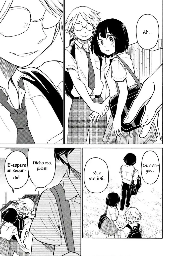 Oogami-san, Dadamore Desu (2018) - Capítulo 14 - Página 27 - LectorTMOo