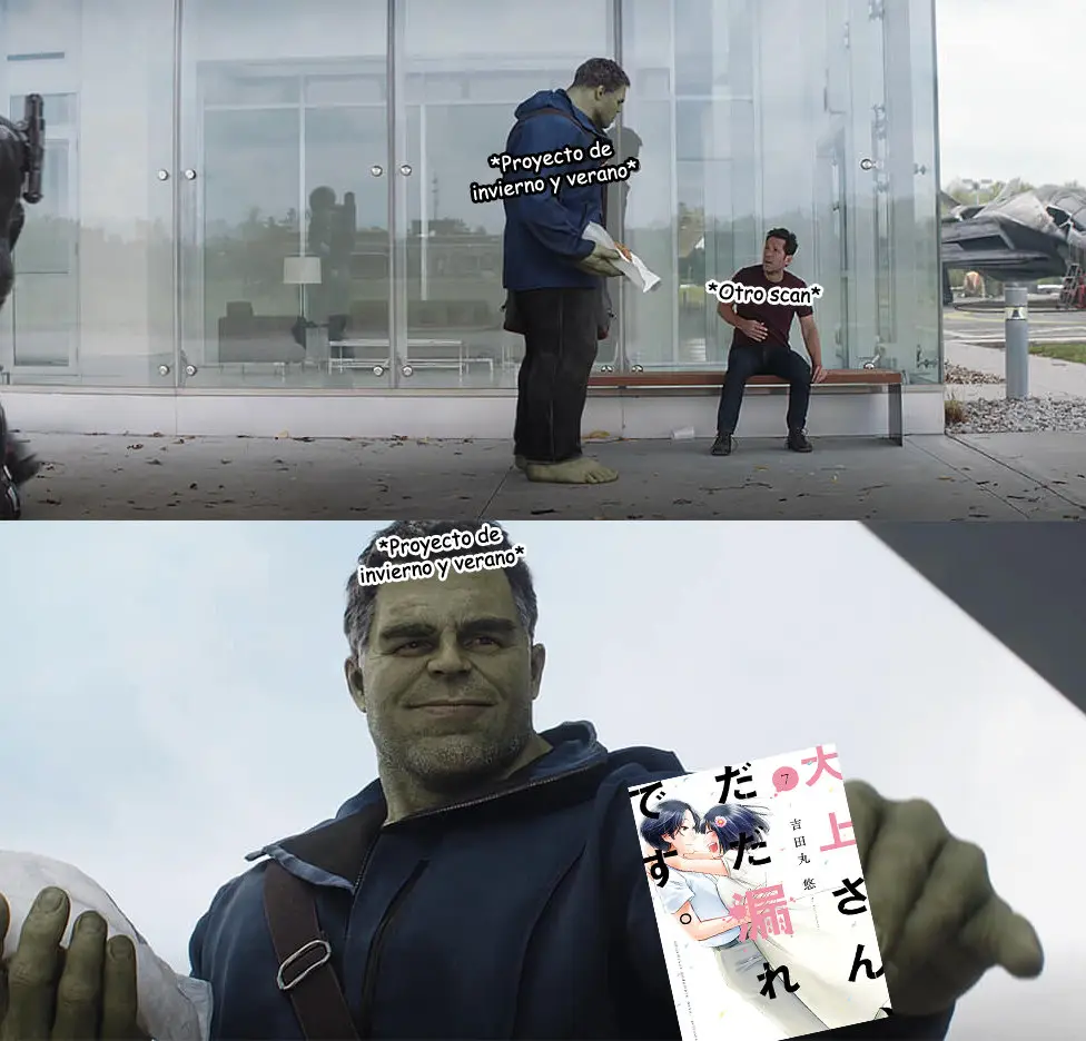 Oogami-san, Dadamore Desu (2018) - Capítulo 14 - Página 30 - LectorTMOo