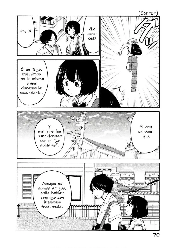 Oogami-san, Dadamore Desu (2018) - Capítulo 14 - Página 31 - LectorTMOo