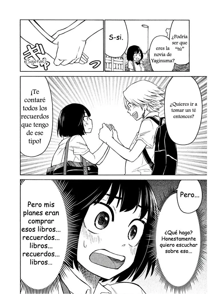 Oogami-san, Dadamore Desu (2018) - Capítulo 14 - Página 32 - LectorTMOo
