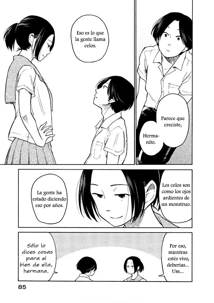 Oogami-san, Dadamore Desu (2018) - Capítulo 14 - Página 34 - LectorTMOo
