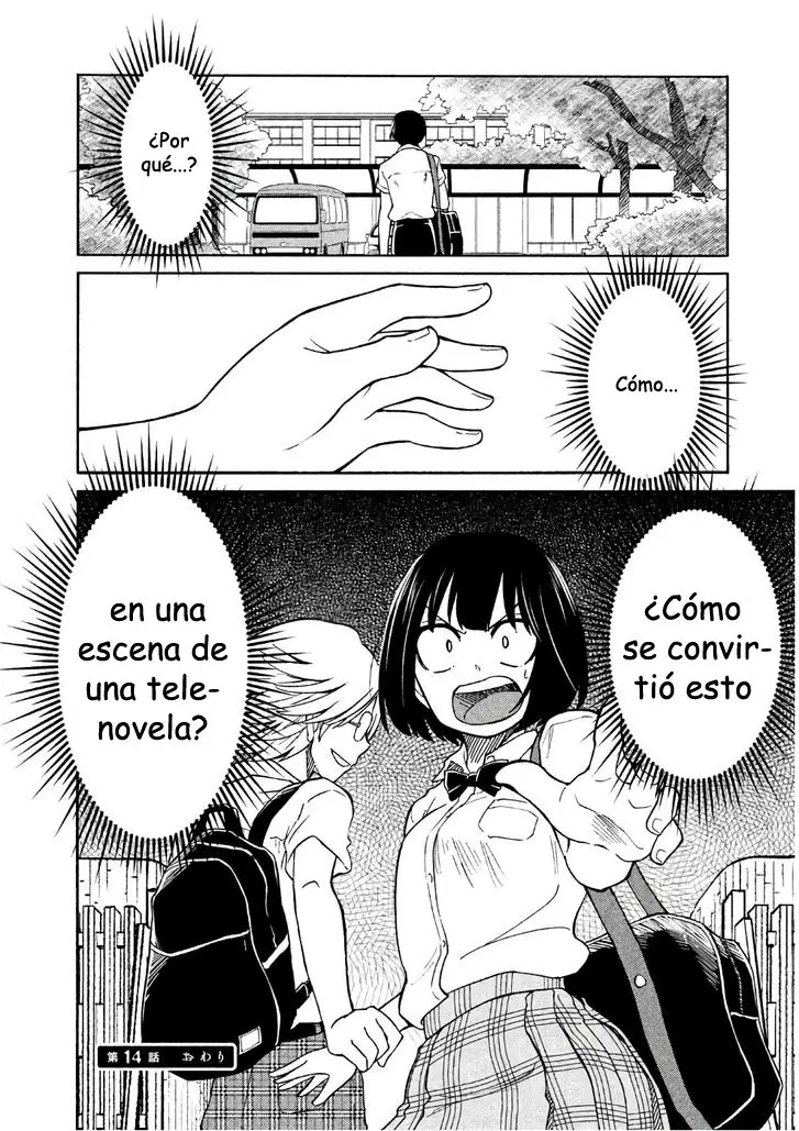 Oogami-san, Dadamore Desu (2018) - Capítulo 14 - Página 36 - LectorTMOo