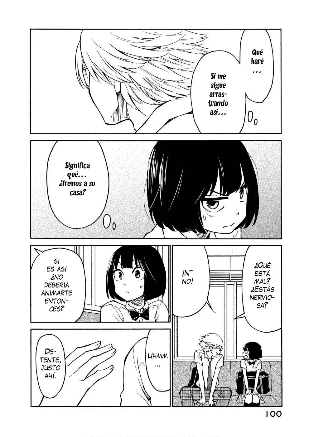 Oogami-san, Dadamore Desu (2018) - Capítulo 15 - Página 4 - LectorTMOo
