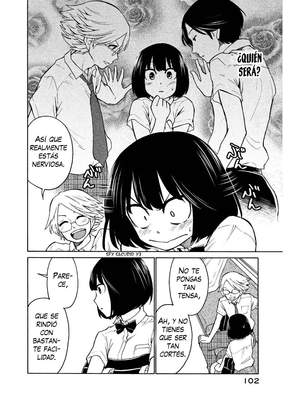 Oogami-san, Dadamore Desu (2018) - Capítulo 15 - Página 6 - LectorTMOo