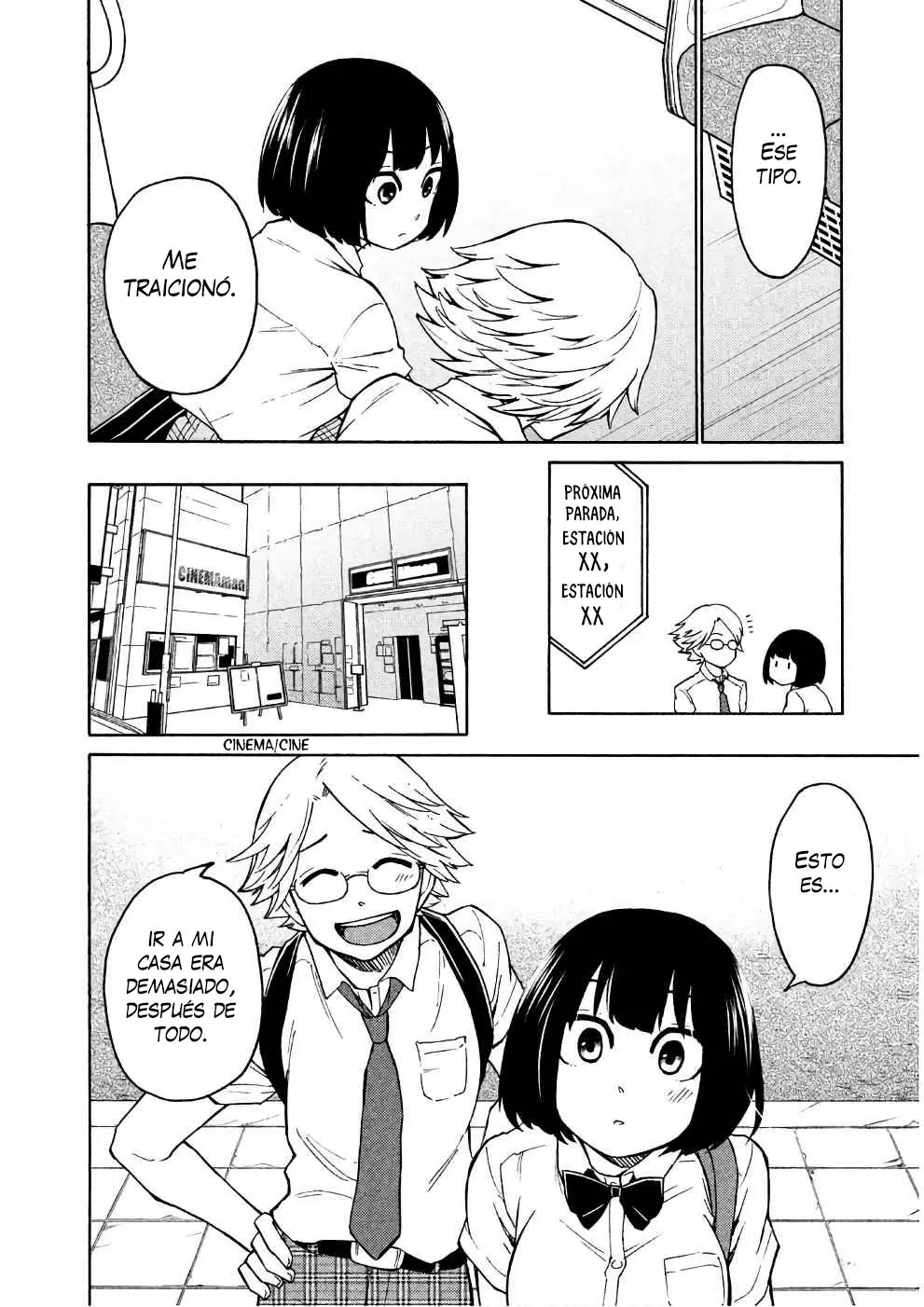 Oogami-san, Dadamore Desu (2018) - Capítulo 15 - Página 8 - LectorTMOo