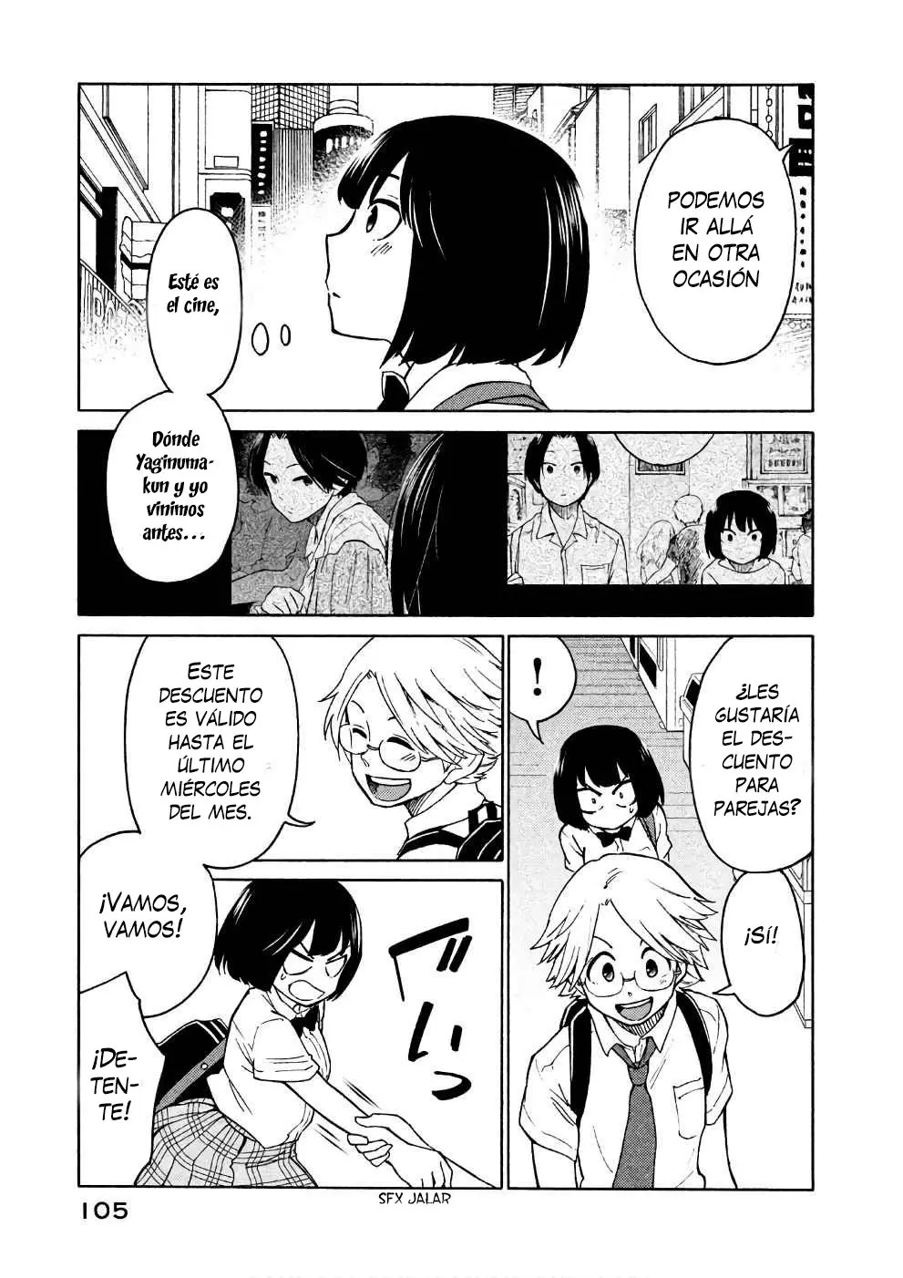 Oogami-san, Dadamore Desu (2018) - Capítulo 15 - Página 9 - LectorTMOo