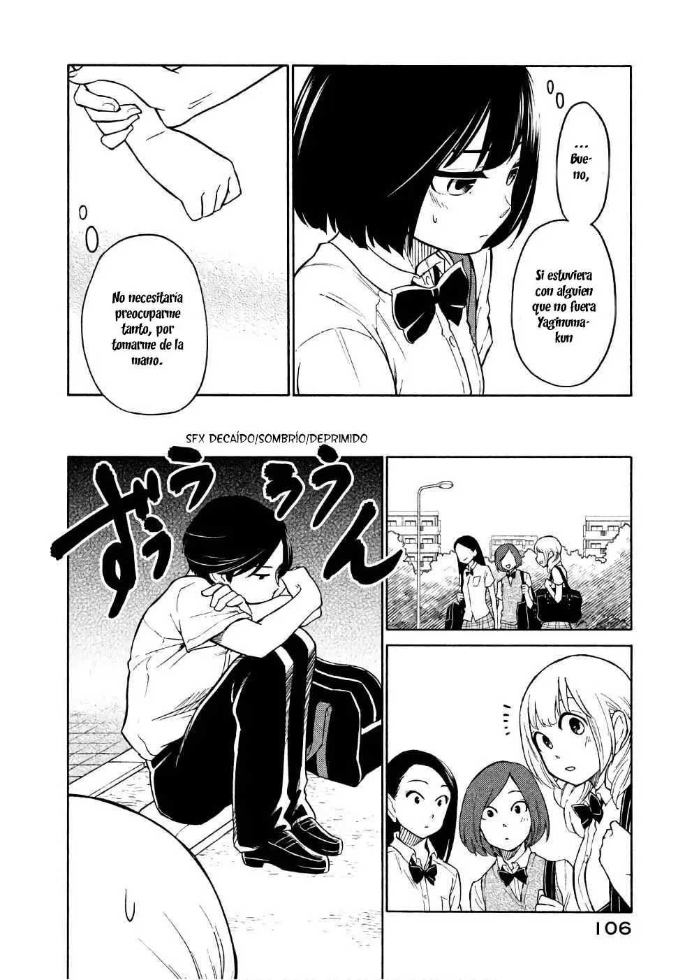 Oogami-san, Dadamore Desu (2018) - Capítulo 15 - Página 10 - LectorTMOo