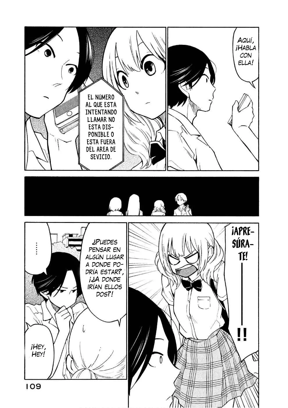 Oogami-san, Dadamore Desu (2018) - Capítulo 15 - Página 13 - LectorTMOo