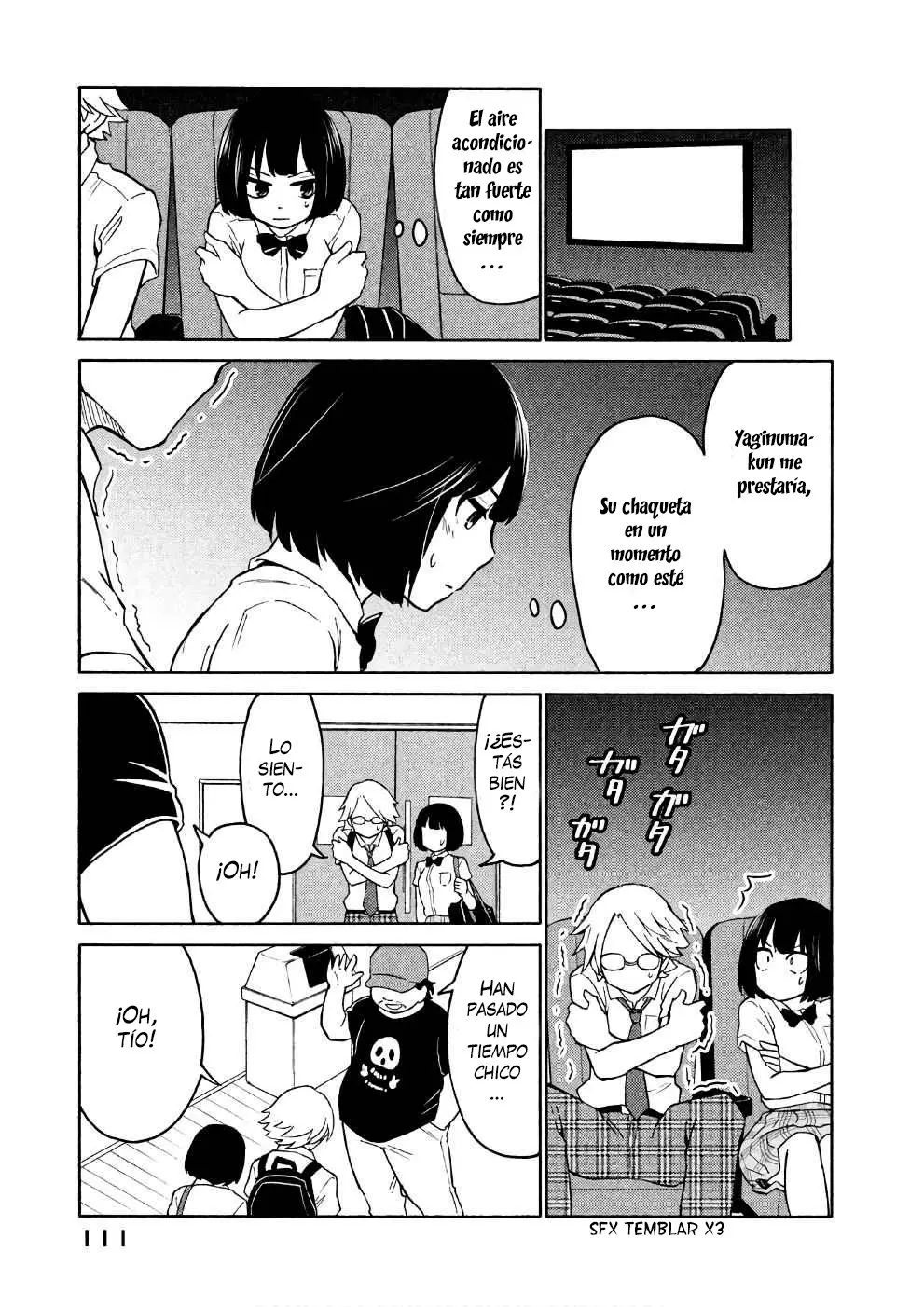 Oogami-san, Dadamore Desu (2018) - Capítulo 15 - Página 15 - LectorTMOo