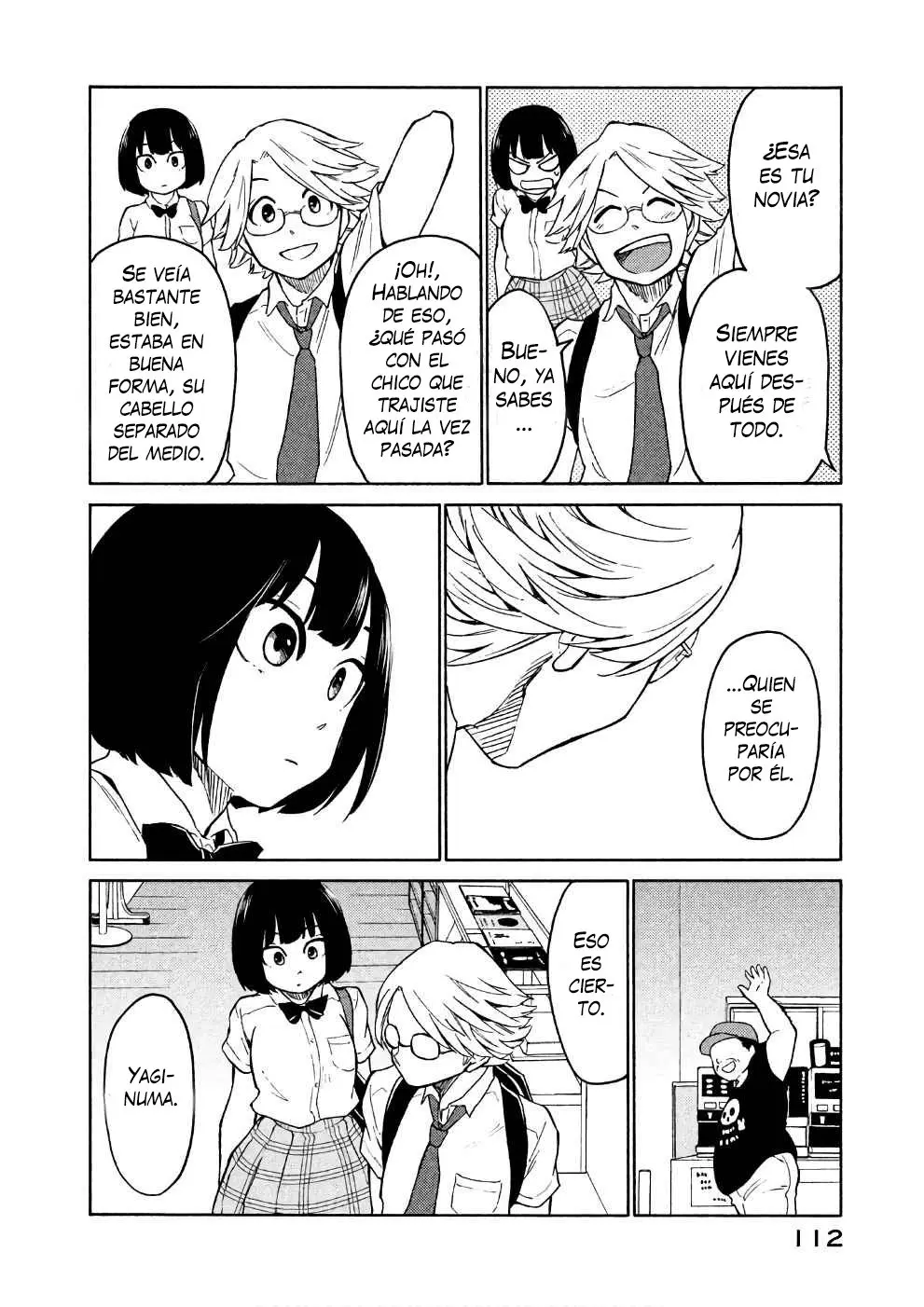 Oogami-san, Dadamore Desu (2018) - Capítulo 15 - Página 16 - LectorTMOo