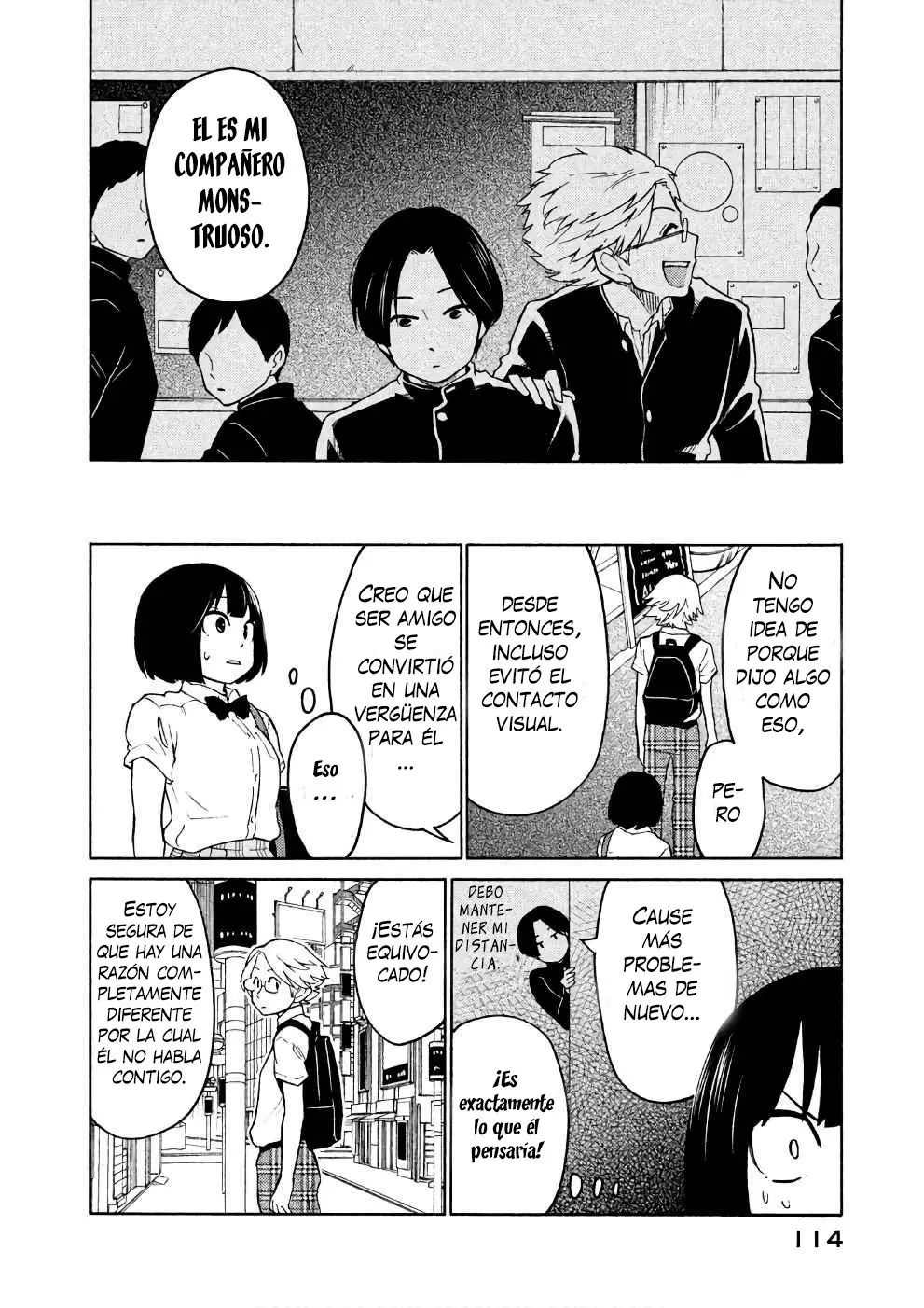 Oogami-san, Dadamore Desu (2018) - Capítulo 15 - Página 18 - LectorTMOo