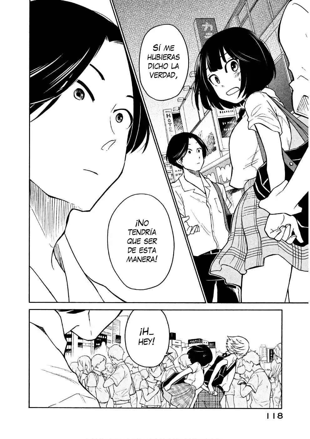 Oogami-san, Dadamore Desu (2018) - Capítulo 15 - Página 20 - LectorTMOo