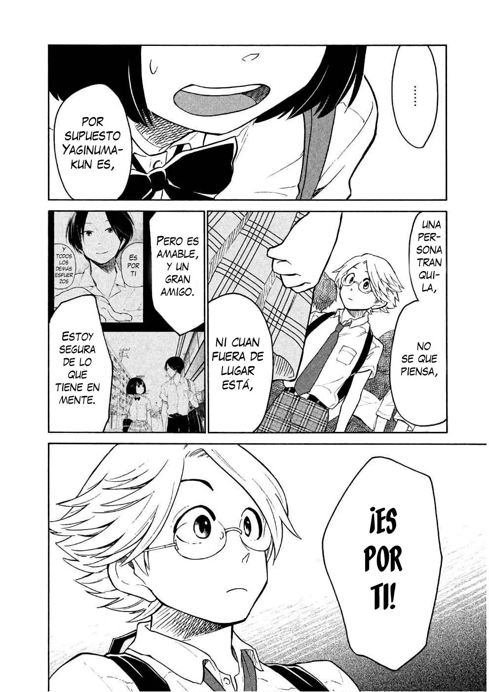 Oogami-san, Dadamore Desu (2018) - Capítulo 15 - Página 22 - LectorTMOo