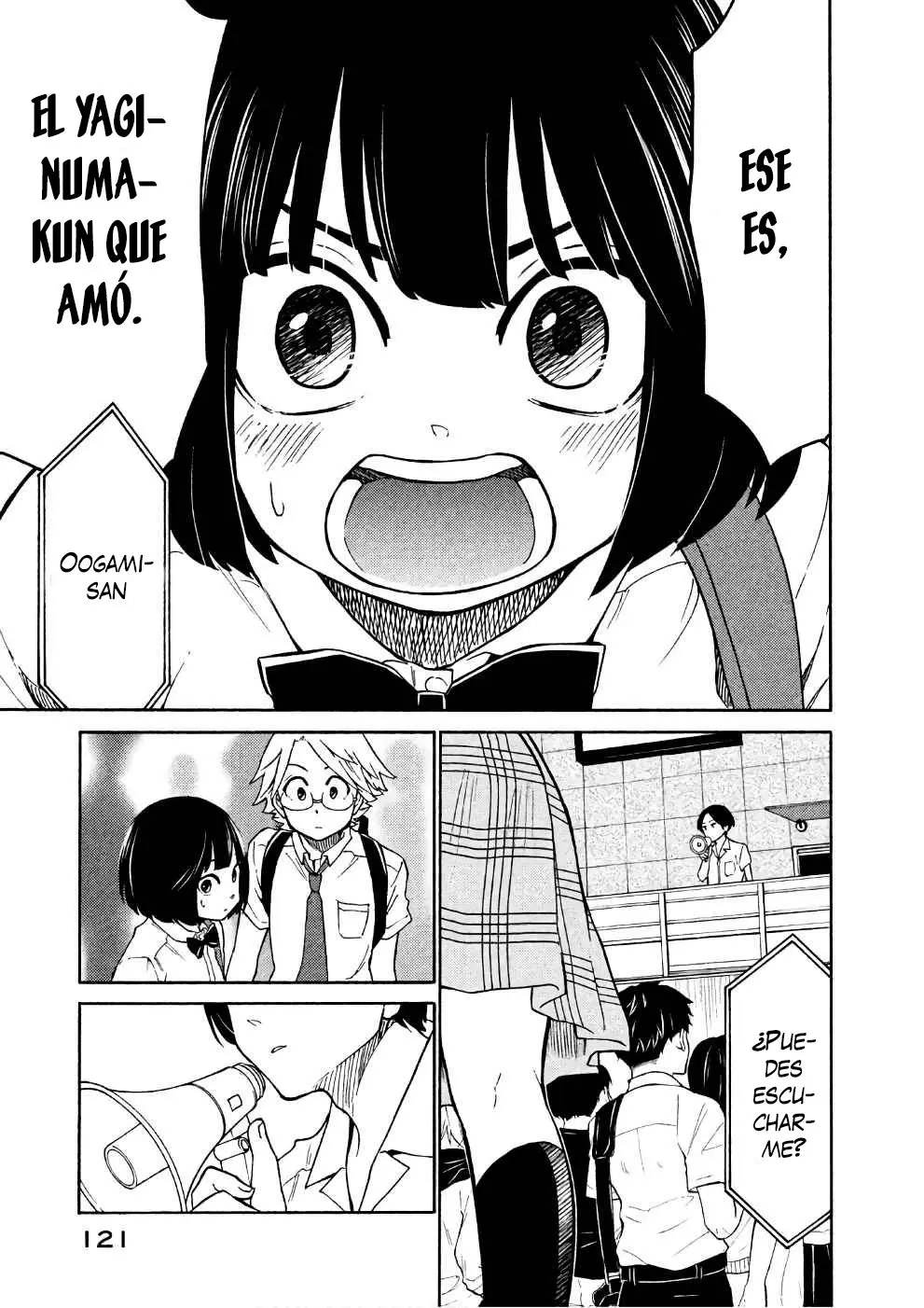 Oogami-san, Dadamore Desu (2018) - Capítulo 15 - Página 23 - LectorTMOo