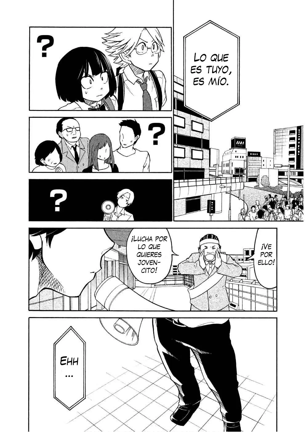 Oogami-san, Dadamore Desu (2018) - Capítulo 15 - Página 24 - LectorTMOo