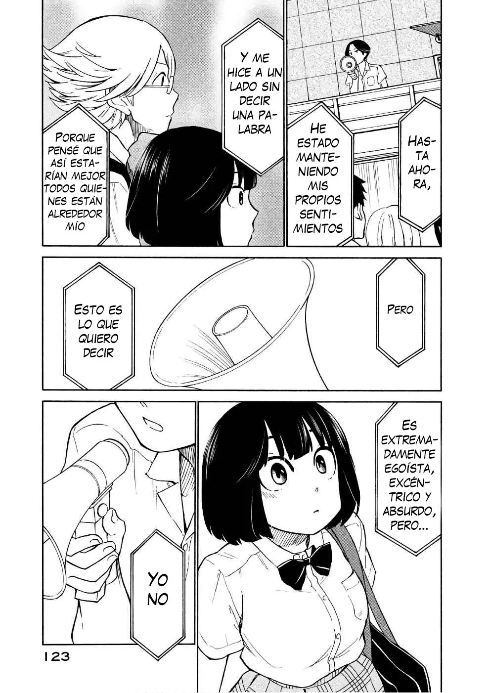 Oogami-san, Dadamore Desu (2018) - Capítulo 15 - Página 25 - LectorTMOo