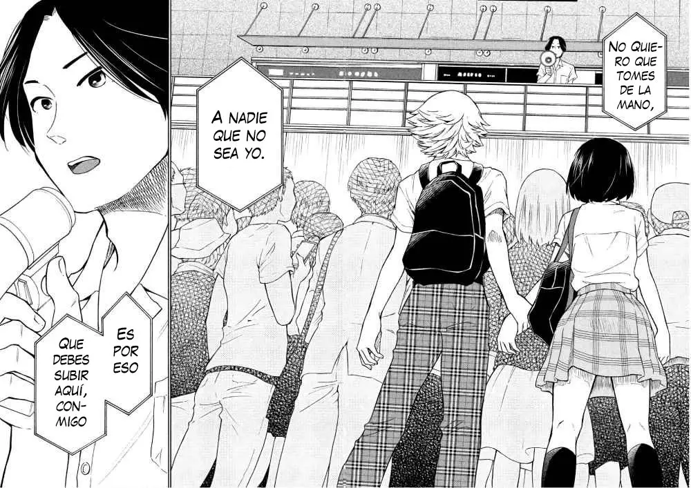 Oogami-san, Dadamore Desu (2018) - Capítulo 15 - Página 26 - LectorTMOo